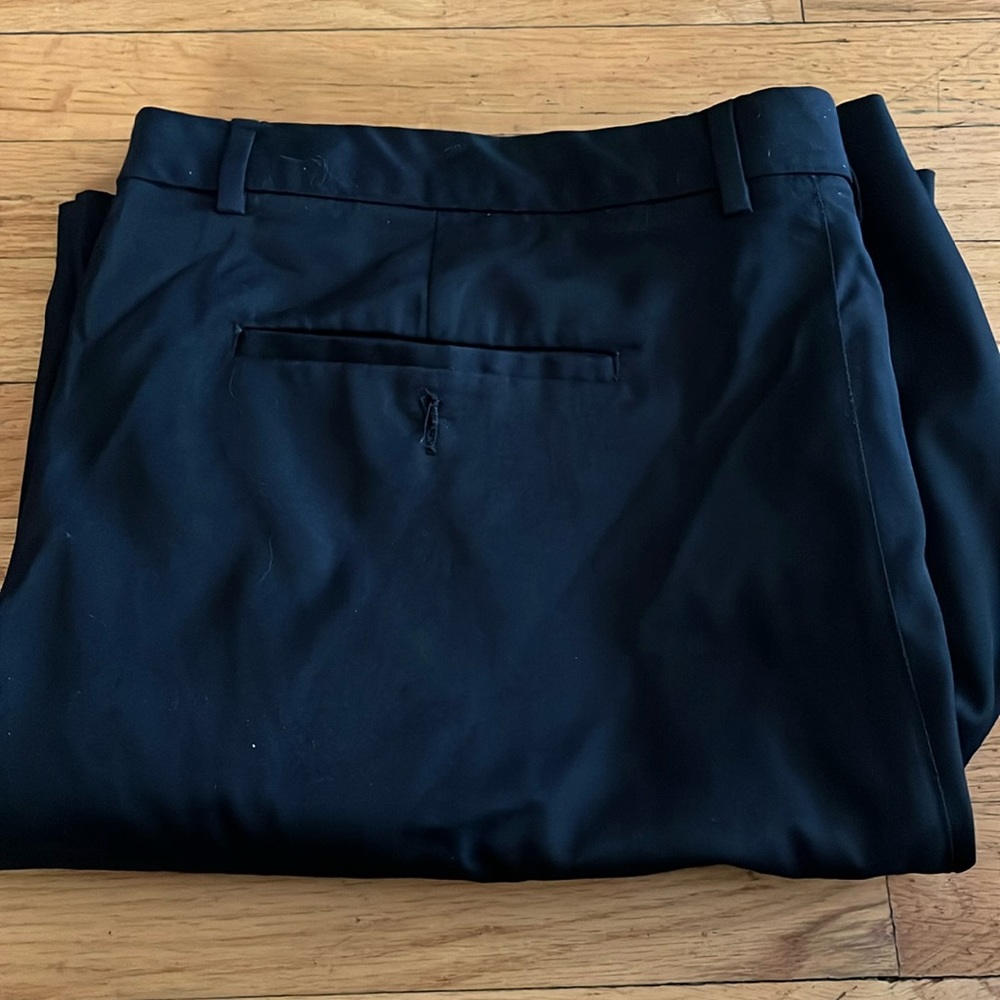 Black shorts